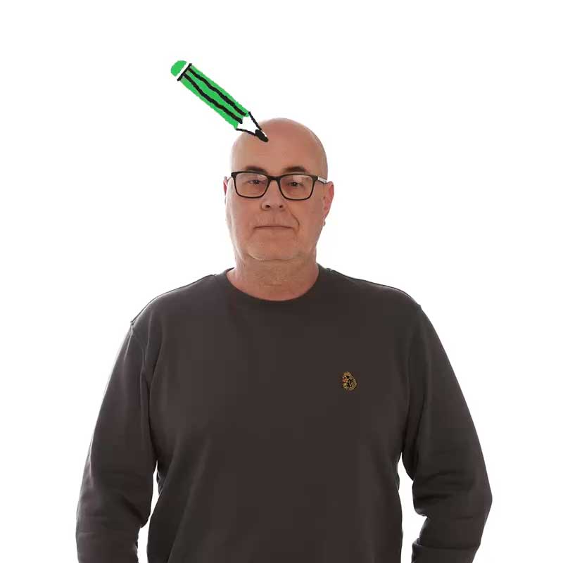 Geoff Hughes