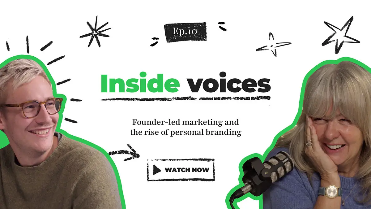 inset image What makes a good founder-led brand