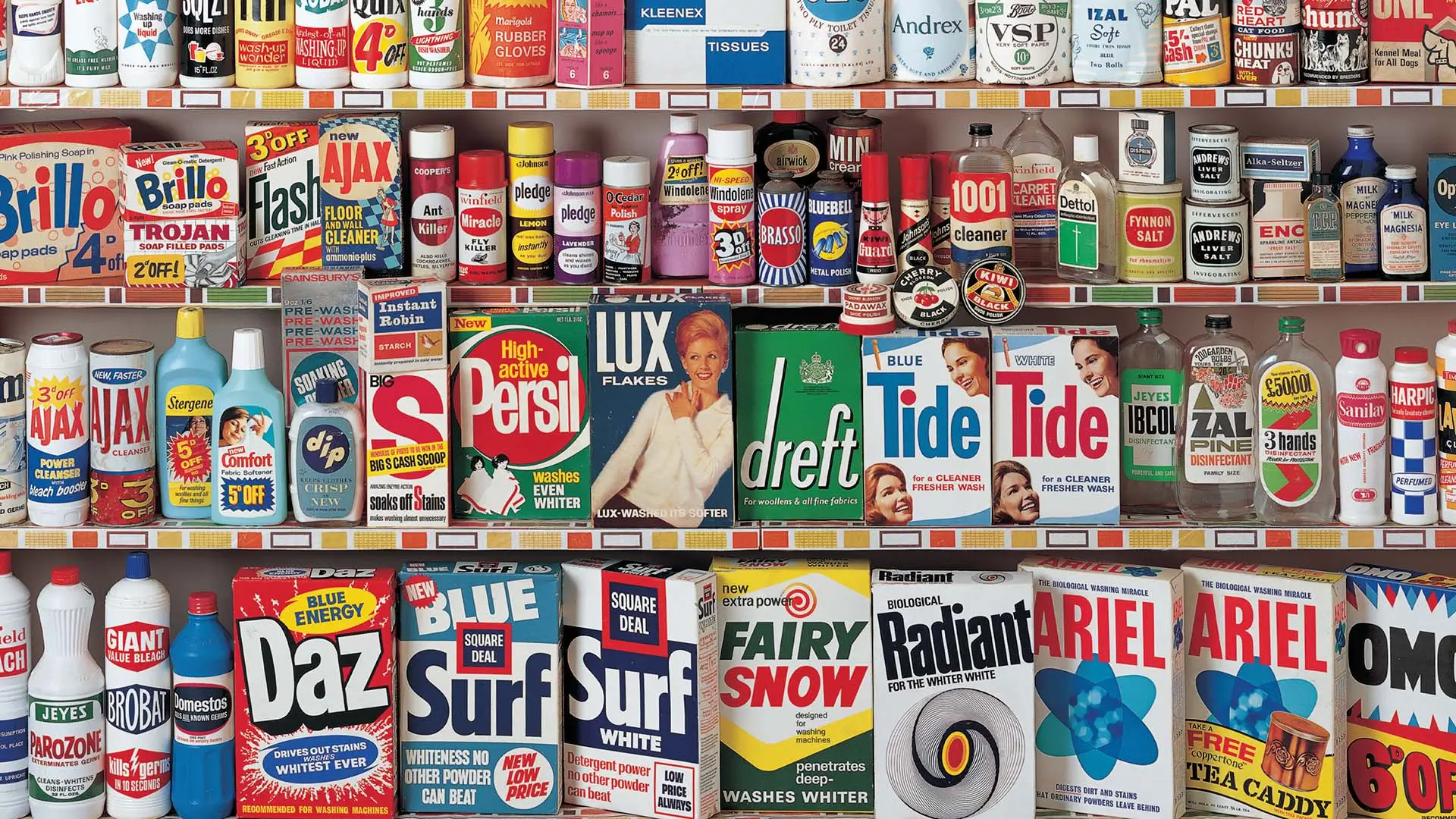 Museum of Brands